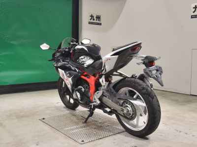 Honda CBR250RR 2018