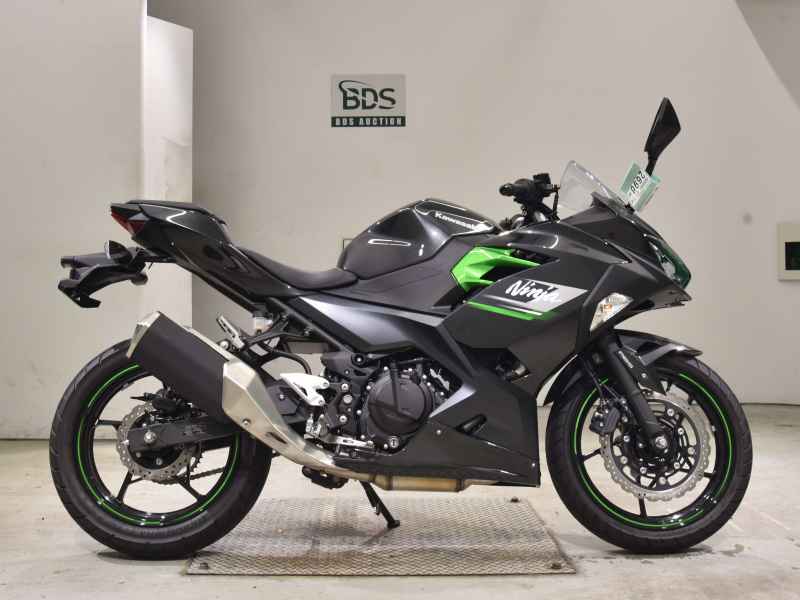 Kawasaki Ninja 250