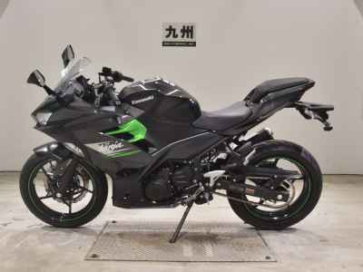 Kawasaki Ninja 250