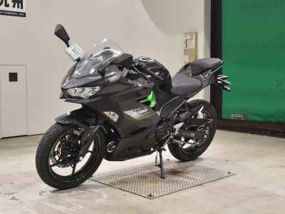 Kawasaki Ninja 250