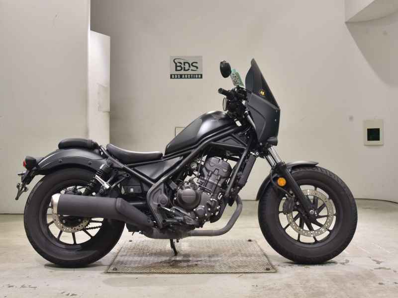 Honda Rebel CMX250 2023