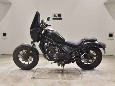 Honda Rebel CMX250 2023
