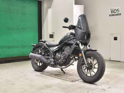 Honda Rebel CMX250 2023