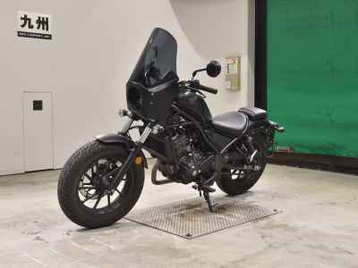 Honda Rebel CMX250 2023