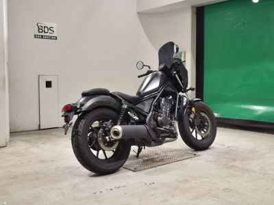 Honda Rebel CMX250 2023