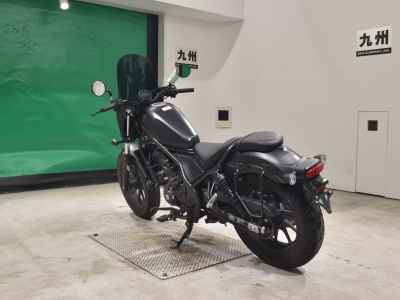 Honda Rebel CMX250 2023
