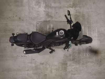 Honda Rebel CMX250 2023