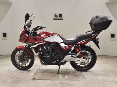 Honda CB400 Super Boldor 2021