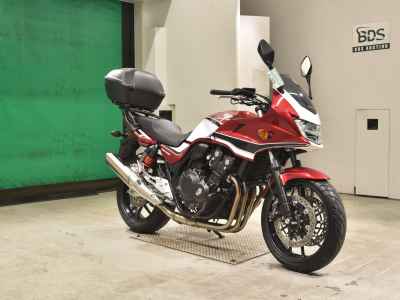 Honda CB400 Super Boldor 2021