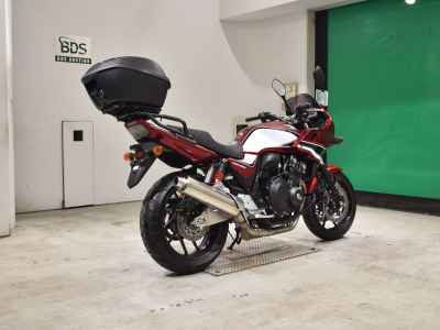 Honda CB400 Super Boldor 2021