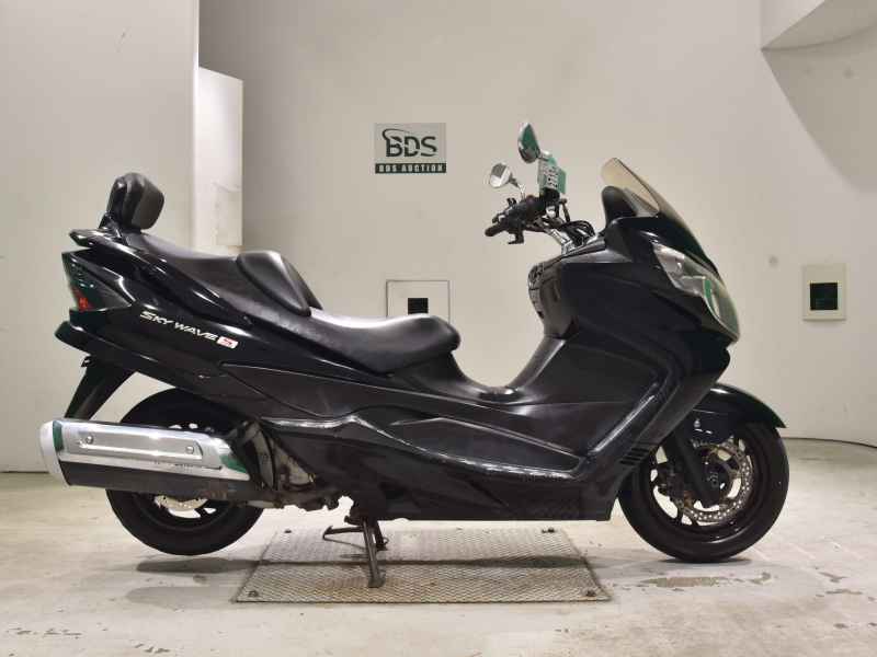 Suzuki Skywave 250S