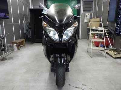 Suzuki Skywave 250S