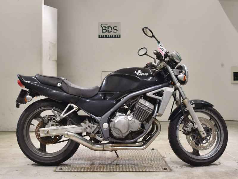 Kawasaki Balius ZR250