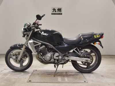 Kawasaki Balius ZR250