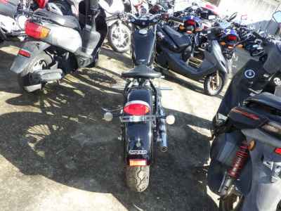 Honda EIST250 2012