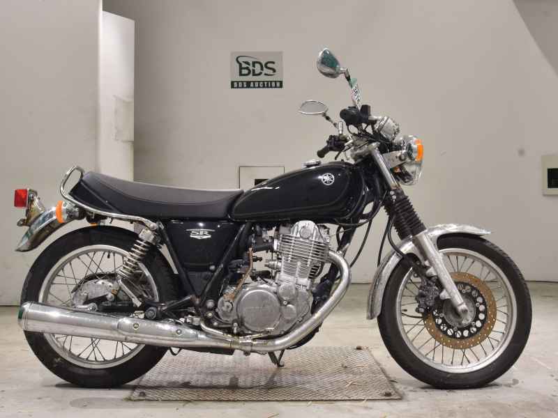 Yamaha SR400 2019