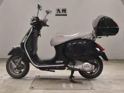 Vespa GTS 250