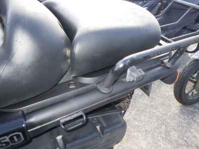 Honda PS250 Big Ruckus 2006