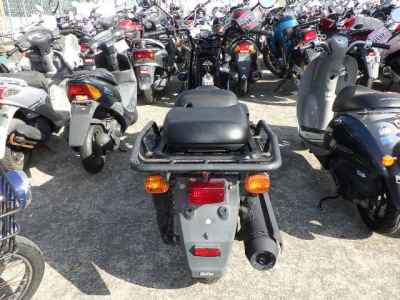 Honda PS250 Big Ruckus 2006
