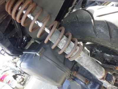 Honda PS250 Big Ruckus 2006