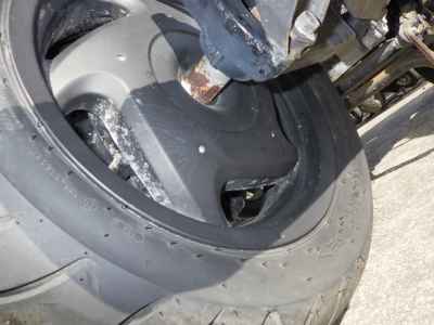 Honda PS250 Big Ruckus 2006