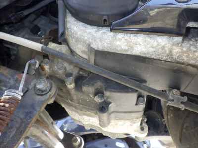 Honda PS250 Big Ruckus 2006