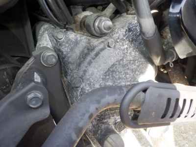 Honda PS250 Big Ruckus 2006