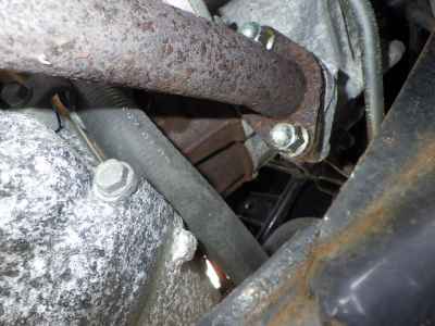 Honda PS250 Big Ruckus 2006