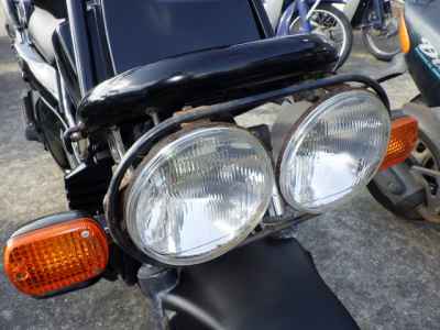 Honda PS250 Big Ruckus 2006
