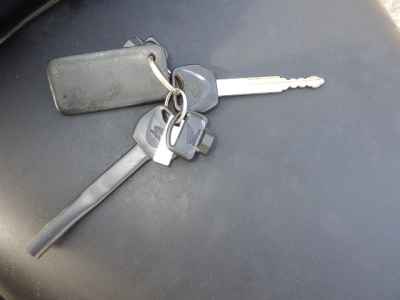 Honda PS250 Big Ruckus 2006