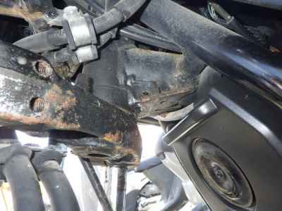 Honda PS250 Big Ruckus 2006