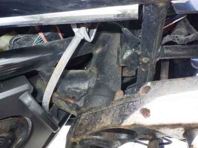 Honda PS250 Big Ruckus 2006