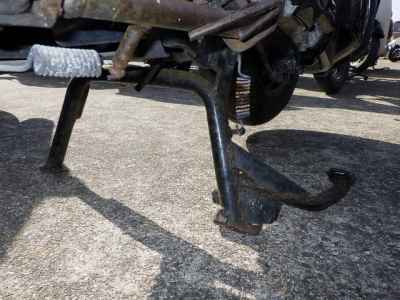 Honda PS250 Big Ruckus 2006