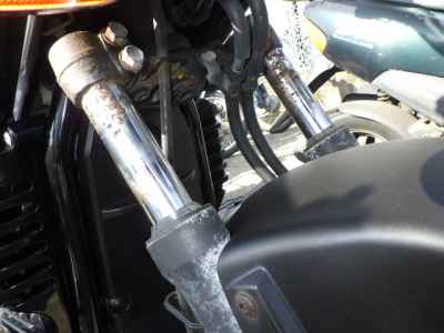 Honda PS250 Big Ruckus 2006