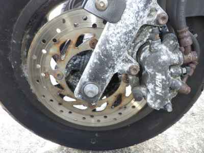 Honda PS250 Big Ruckus 2006