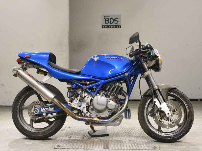 Suzuki Goose 350