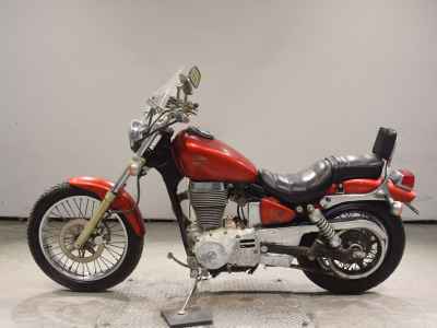 Suzuki Savage 650