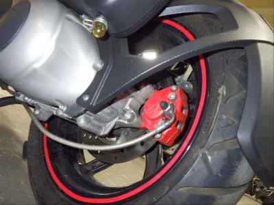 Derbi GP1 2008