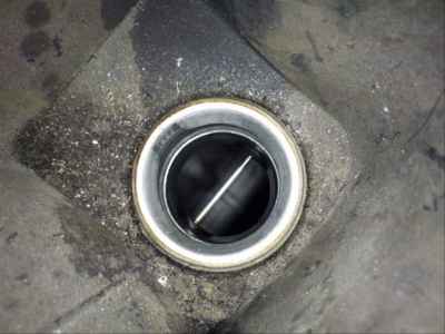 Yamaha Maxam 250 2005