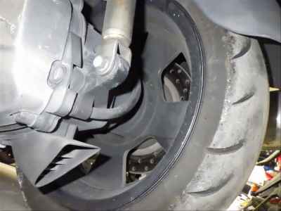 Yamaha Maxam 250 2005