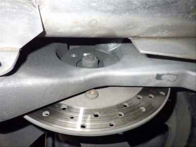 Yamaha Maxam 250 2005