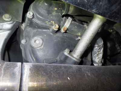 Yamaha Maxam 250 2005