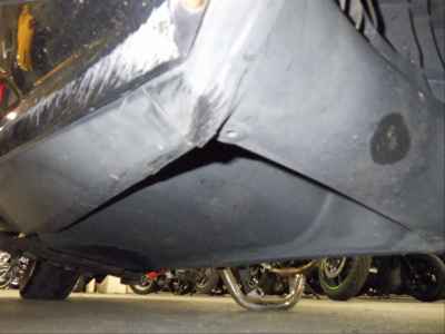 Yamaha Maxam 250 2005