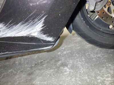 Yamaha Maxam 250 2005