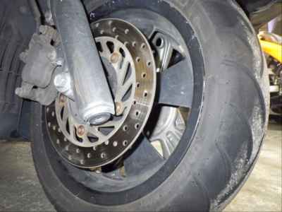 Yamaha Maxam 250 2005