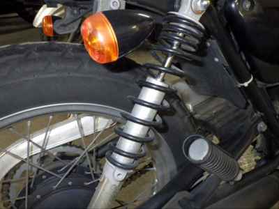 Suzuki GrassTracker Bigboy