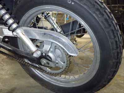 Suzuki GrassTracker Bigboy