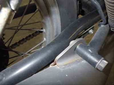 Suzuki GrassTracker Bigboy