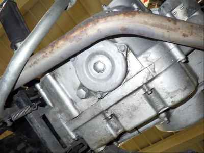 Suzuki GrassTracker Bigboy