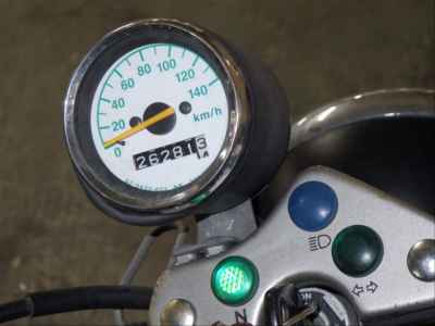 Suzuki GrassTracker Bigboy